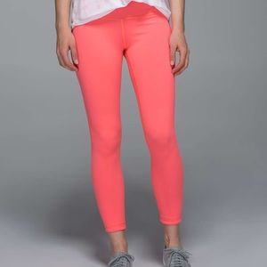 NWT Lululemon High Times Pants (Size 6)